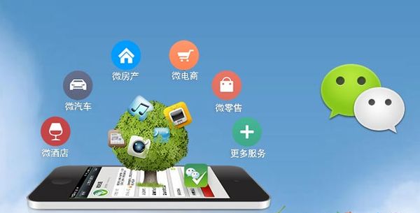 青河分析企业微信公众号平台开发的优势有哪些？