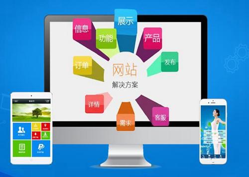 青河如何进行网站设计才能突出产品的优势